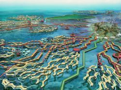 Architecture, mer et espace : 10e édition du concours de la Fondation Rougerie