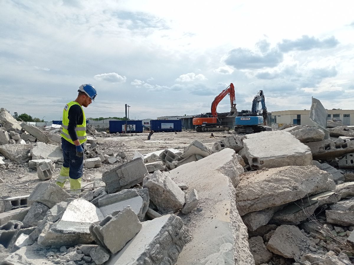 À Orléans, une usine désaffectée se recycle en zone multi-activités