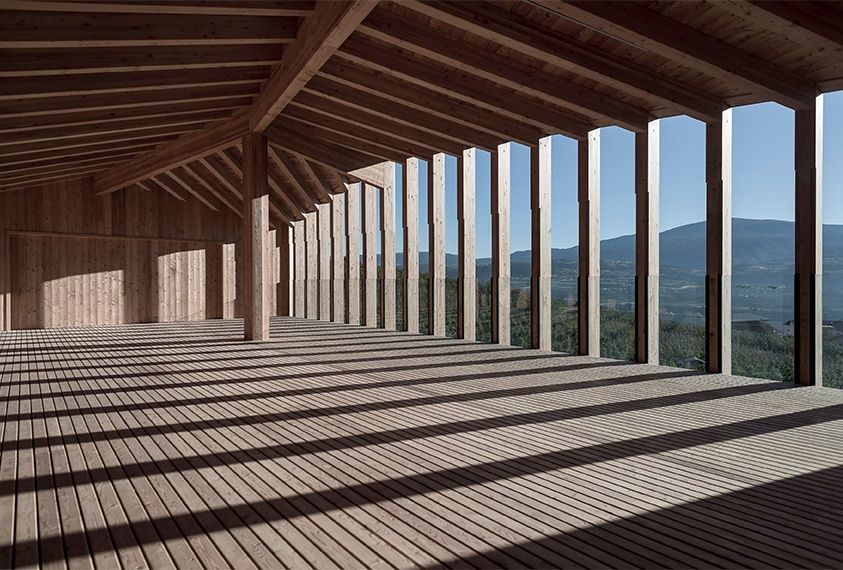 La cinquième édition du Prix international d’architecture « Constructive Alps » est lancée ! 