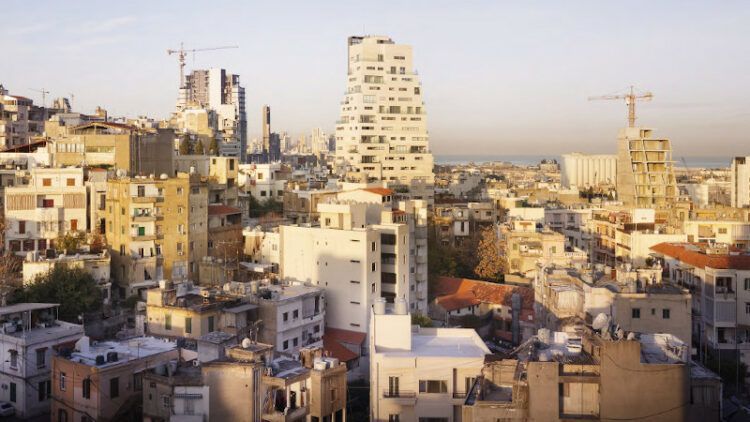 A Beyrouth, la Tour Aya, signée SOA