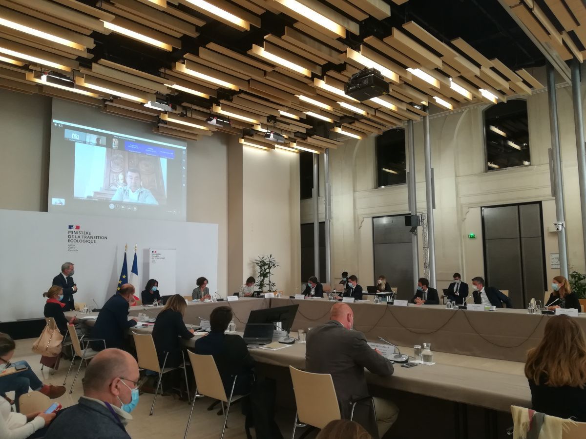 L'Etat travaille à la création d'un dispositif "super-Pinel" 