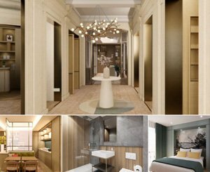 Rénovation durable et solidaire pour l'hôtel Le Cardinal, grâce à Acorus