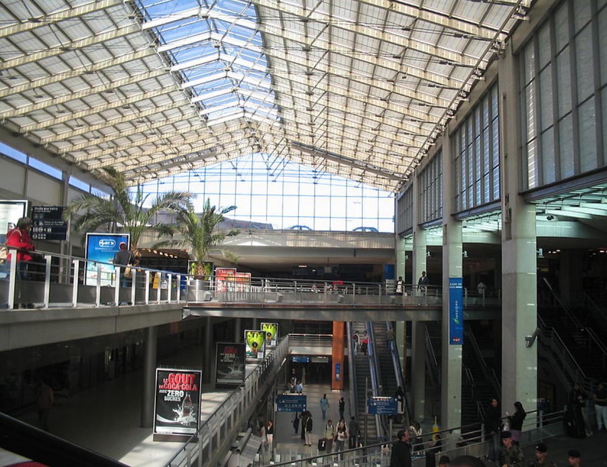 Nouveau recours de la ville de Paris contre le projet de la gare du Nord