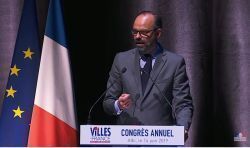 "On doit encourager la revitalisation du bâti existant" (E.Philippe) 