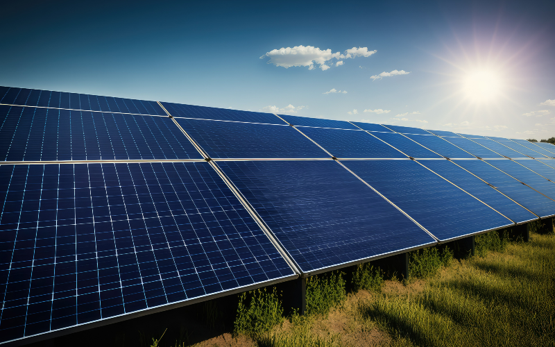 l entreprise dome solar ouvre une nouvelle ligne de production