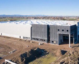 GSE lance en Italie la construction d'un nouveau centre de distribution de 18.000 m² pour Kramp