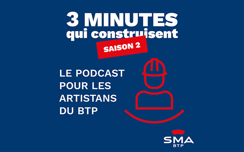 3 minutes qui construisent la s rie de podcasts d di e aux artisans revient avec de nouveaux sujets en lien avec les assurances professionnelles dans les m tiers du btp