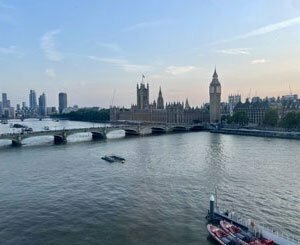 Londres renonce à un méga-projet d'énergie verte acheminée depuis le Maroc