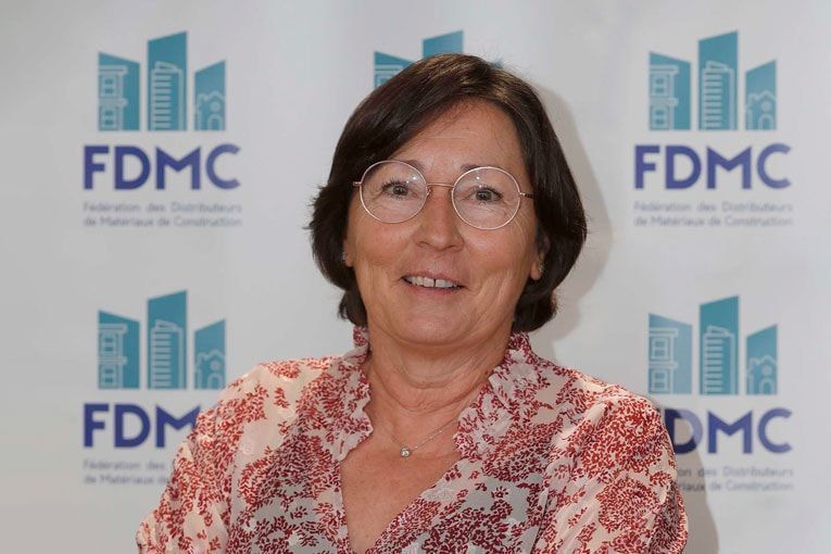 Marie Arnout élue présidente de la FDMC