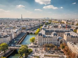 Un projet de tours en bord de Seine va être revu, a annoncé la mairie de Paris