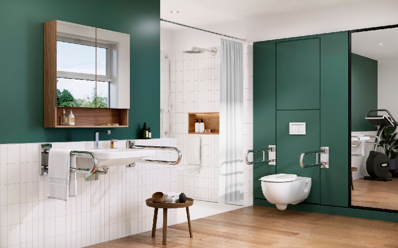 salle de bains comment concilier adaptation confort et esthetisme