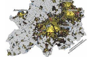 Métropole de Lille : les outils d'urbanisme peinent à réduire les friches