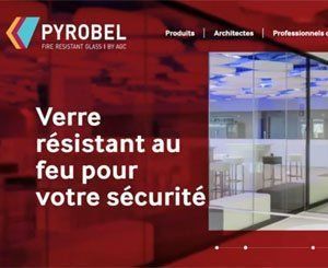 AGC Pyrobel sélecteur de produits - tutorial FR