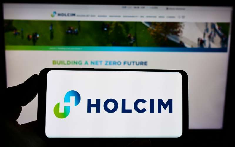 holcim revoit ses objectifs la baisse pour 2024