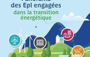 Les entreprises publiques locales redoublent d’énergie verte