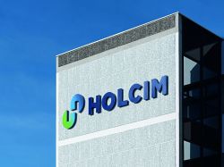 Le groupe Holcim améliore sa rentabilité au troisième trimestre 2024