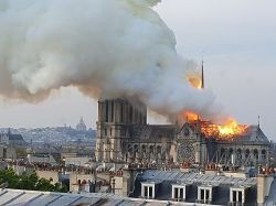 Restauration de Notre-Dame : "Un combat de vautours", selon Odile Decq
