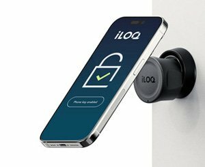 iLOQ S50 : version optimisée du système de contrôle d’accès sans câblage via NFC avec la seule énergie d’un smartphone