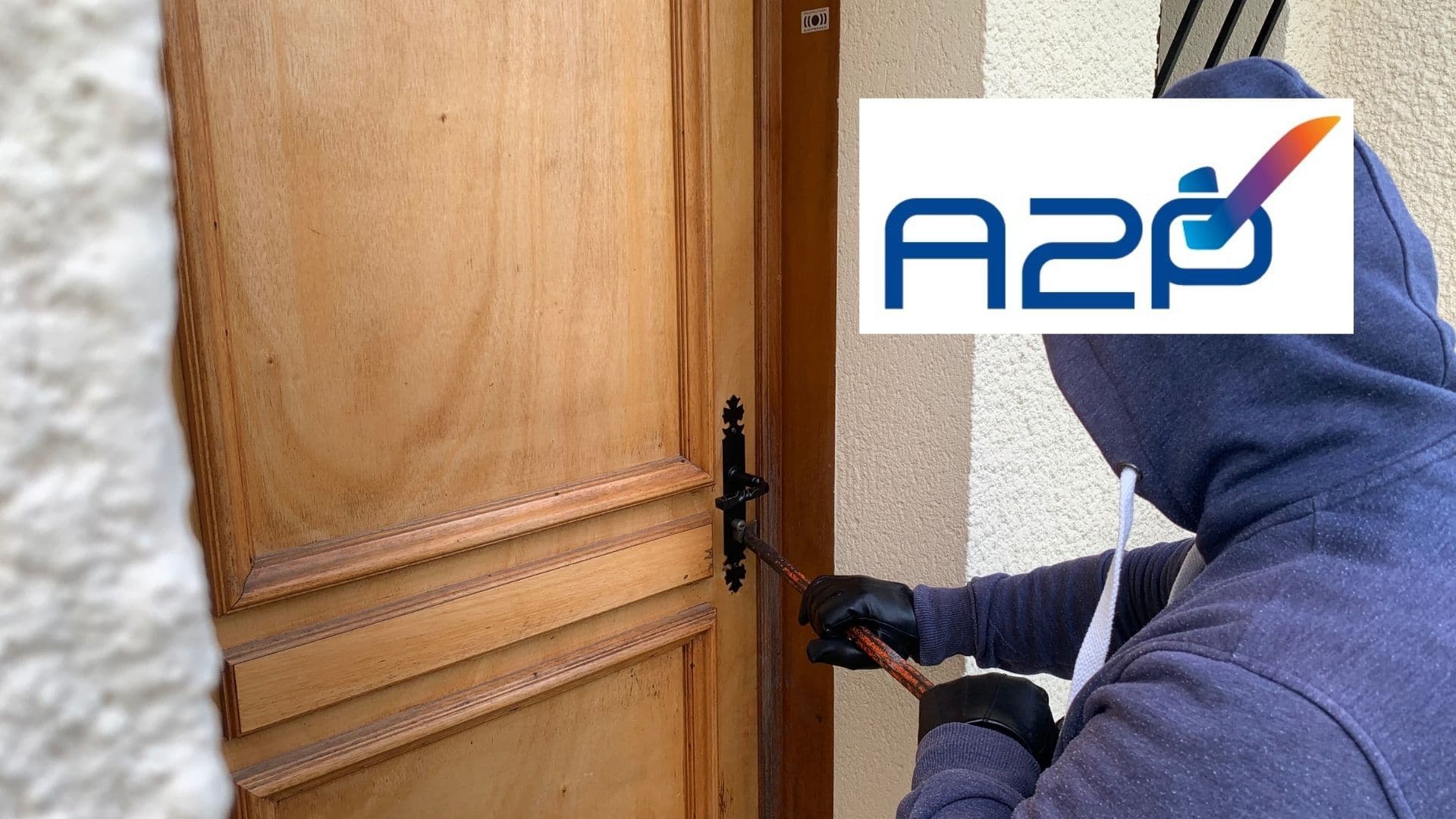 La certification A2P dévoile les résultats du premier Baromètre A2P de la Protection contre les Cambriolages