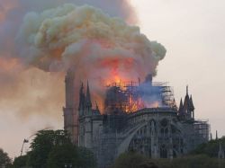 Patrimoine : en matière de risque incendie, il faut faire du "sur mesure"