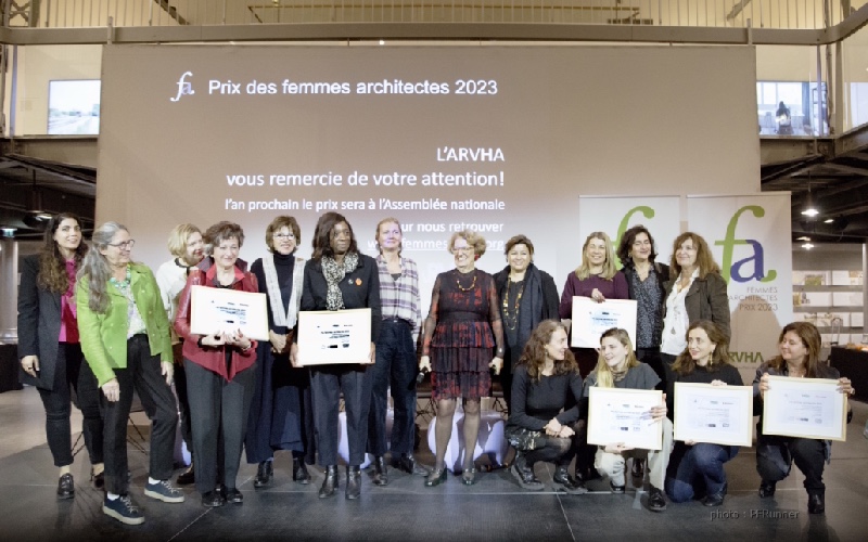 prix femmes architectes 2023 les laur ates d voil es