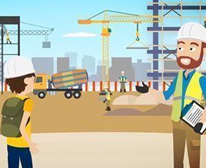 La vie de chantier