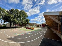 L'école maternelle Jean-Moulin fait peau neuve à Orly