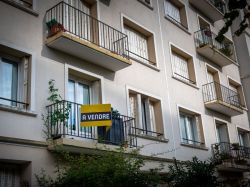 Immobilier : la baisse annuelle des prix en Ile-de-France devrait persister en mai