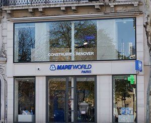 Retour sur l'inauguration de MAPEI WORLD PARIS