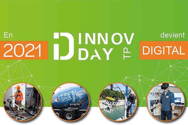 Innov Day TP, 50 innovations de travaux publics