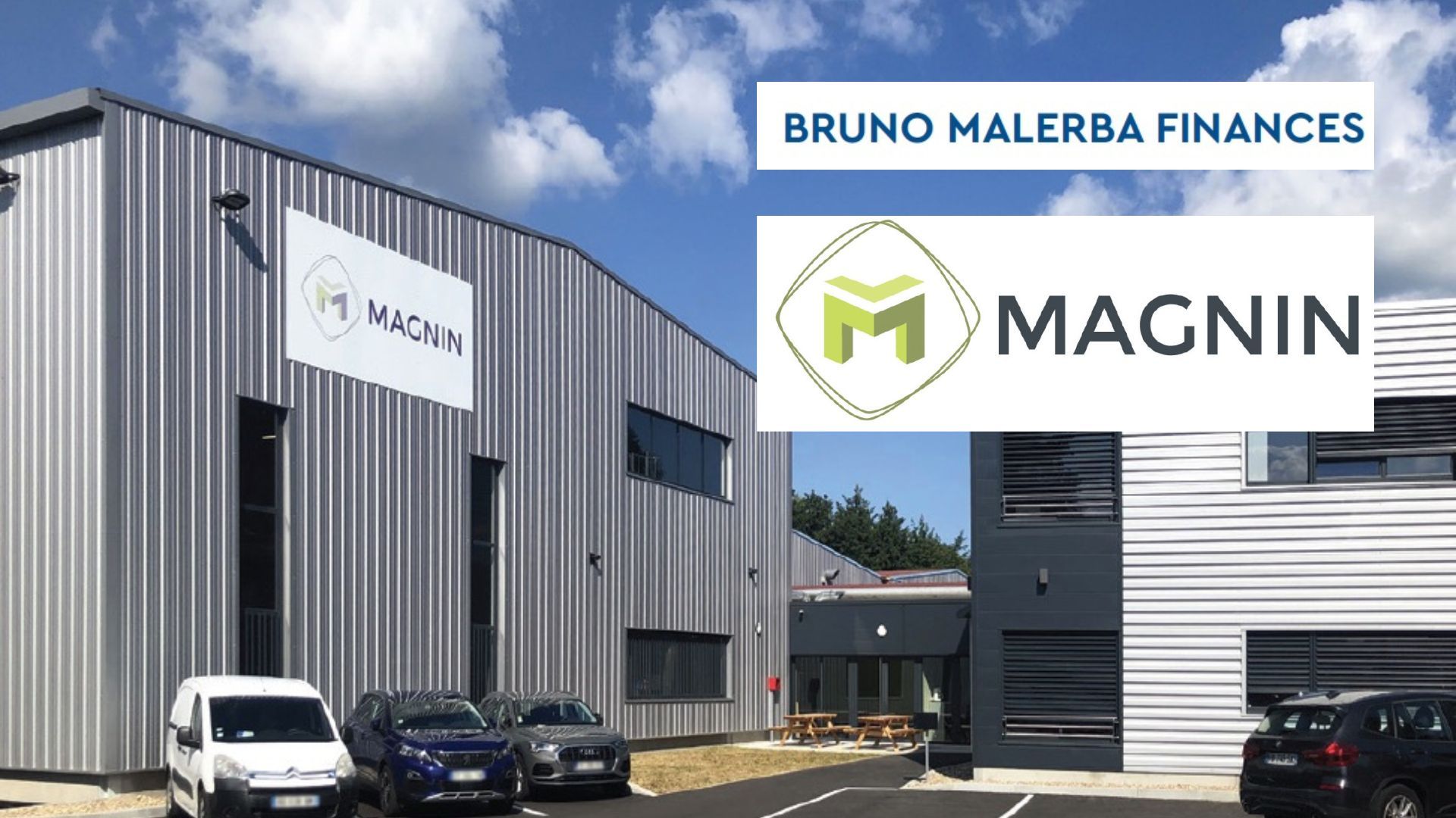 BRUNO MALERBA FINANCES acquiert la société MENUISERIE MAGNIN , spécialiste des escaliers