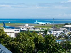 Vinci désigné candidat attributaire de la concession de l'aéroport de Tahiti Faa'a