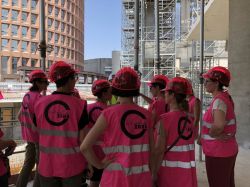 Le Cercle de Zaha, un réseau de femmes dans la construction, l'architecture et le paysage