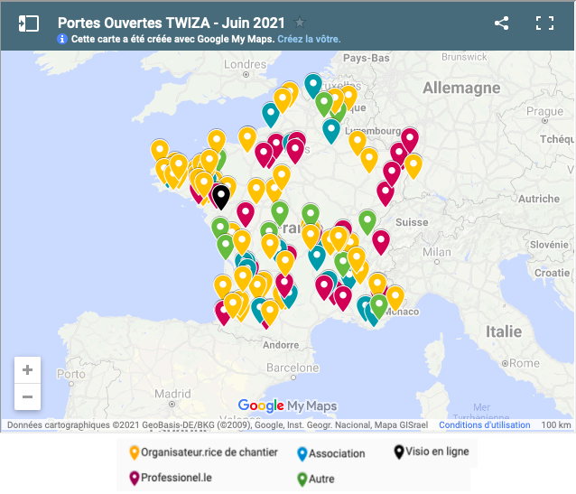 Ecoconstruction : portes ouvertes