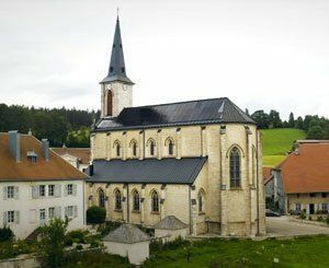 Photovoltaïque &amp; projets d’ENR à Remoray-Bougeons (25)