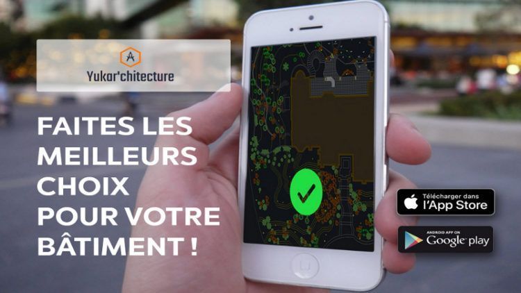 Yukar ’chitecture ! La nouvelle appli