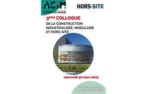 La construction modulaire a rendez-vous à Nantes