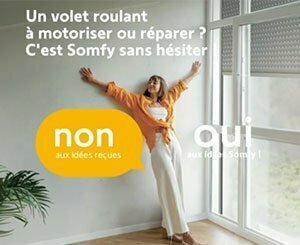 Gagnez en confort grâce aux volets roulants connectés