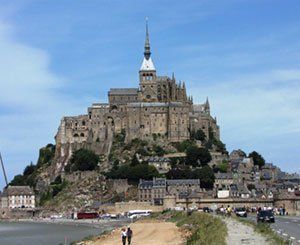 Un important chantier de rénovation débutera en novembre au Mont-Saint-Michel
