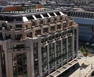 Livraison des travaux de rénovation et réhabilitation des magasins 2 et 4 de la Samaritaine