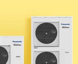 Panasonic lance une nouvelle unité gainable PACi haute pression pour une installation simplifiée