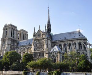 Restauration de Notre-Dame : rND lance le projet d'étude de la charpente, flèche et toiture avec 4 grandes écoles