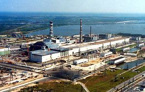 Tchernobyl : une explosion dramatique, un chantier historique   