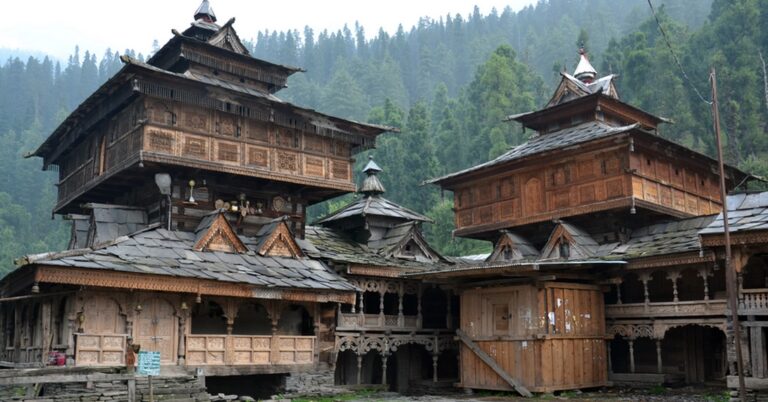 Résistance aux séismes : l’architecture traditionnelle himalayenne comme exemple