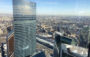 Urbanisme: le nouveau visage occidental du Grand Moscou
