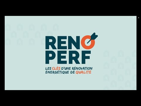 offre de formations reno perf les cles d une renovation energetique de qualite