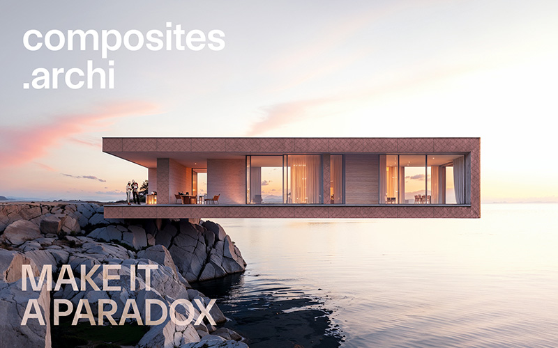 r inventer l architecture l avenir des mat riaux composites