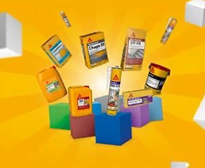 La tournée Sika Mania - Tout un monde de solutions pour les artisans