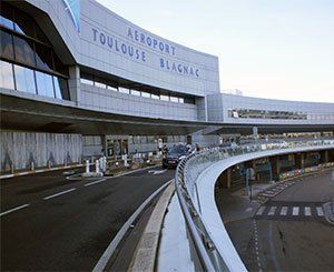 Eiffage parti pour devenir l'actionnaire majoritaire de l'aéroport de Toulouse