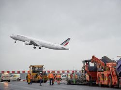 Les avions peuvent de nouveau décoller de la piste 3 de l'aéroport d'Orly